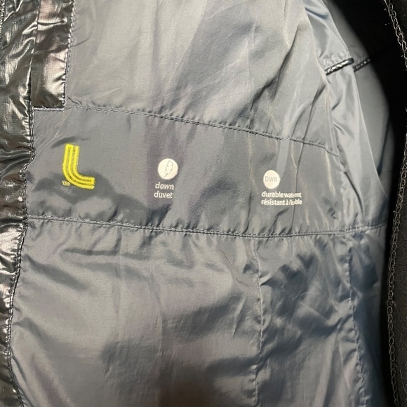 Lole Katie L Edition Long Coat Real Fur Parka - Picture 5 of 16